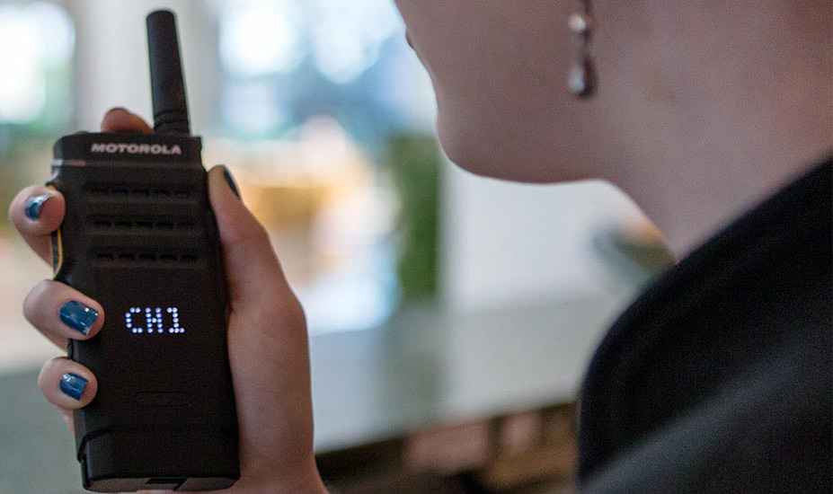 soluciones moviles de radiocomunicación